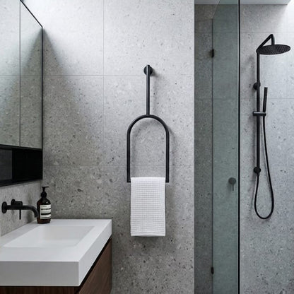 Modern Metal Havluluk